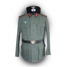 Полевой китель нижних чинов Вермахта (М40), образец 1940 года.
